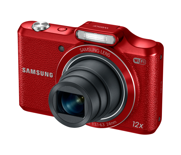 Samsung EC-WB50RED - 1395352 - zdjęcie 5